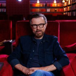 Новини культури - Б'єрн Ульвеус пише мюзикл із допомогою ШІ