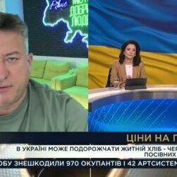 Дмитро Соломчук про сезонні зміни цін на овочі, фрукти та зерно