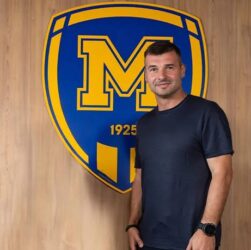 Новини спорту - Бартулович розповів, чому прийняв керівництво над Металістом 1925