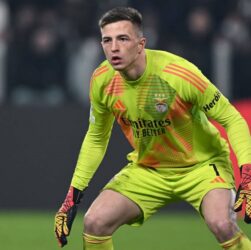 Новини спорту - Бенфіка на Клубний чемпіонат світу їде з Трубіним