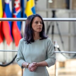 Новини світу - Бербок очолила Генасамблею ООН