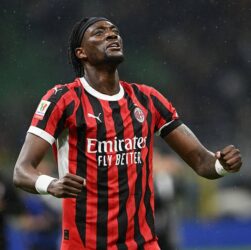 Новини спорту - Бешикташ цікавиться конкурентом Довбика, який був в оренді Мілана