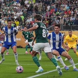 Новини спорту - Без голів і переможця: нічия між Палмейрасом і Порту на КЧС