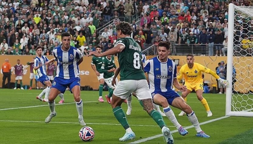 Новини спорту - Без голів і переможця: нічия між Палмейрасом і Порту на КЧС