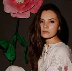 Новини культури - Білий дім випадково використав обличчя української акторки