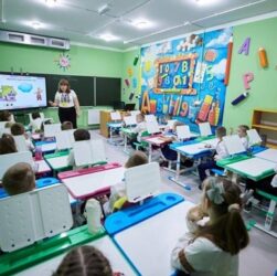 Новини України - Близько 100 тис. українських школярів перейшли на очну форму навчання - МОН