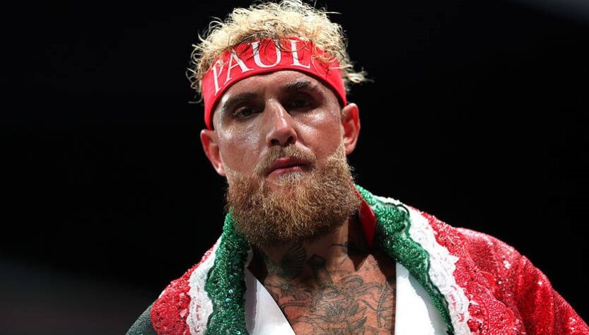 Новини спорту - Блогер, що боксує, хоче провести бій з Ентоні Джошуа