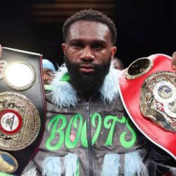 Новини спорту - Боксер-чемпіон Джарон Енніс прагне нових висот, переходячи в іншу вагу