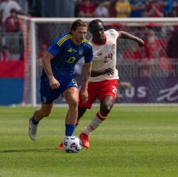 Новини спорту - Борнмут визначився із трансферною вартістю Забарного
