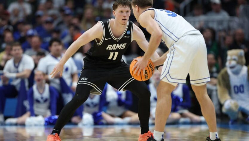 Новини спорту - Бостон Селтікс обрав Макса Шульгу на драфті НБА