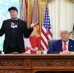 Новини світу - Божевільний і імпічмент. Трамп і Маск посварилися