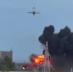 Новини світу - БПЛА атакували завод у Чебаксарах