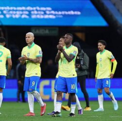 Новини спорту - Бразилія під керівництвом Анчелотті вийшла на чемпіонат світу