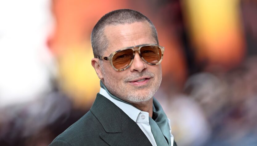 Новини культури - Бред Пітт уперше зізнався в алкоголізмі