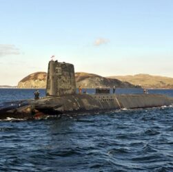 Новини світу - Британія наростить виробництво ударних підводних човнів - ЗМІ