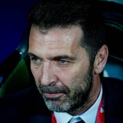Новини спорту - Буффон прокоментував нову роль Гаттузо у збірній Італії