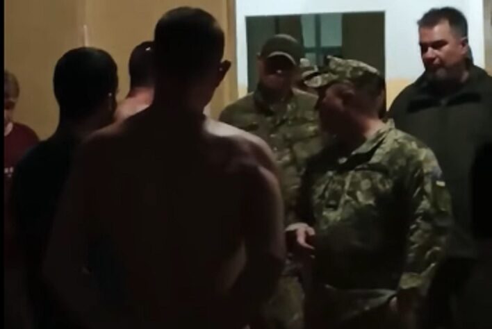 Новини України - Бунт мобілізованих у Києві: всі подробиці