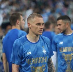 Новини спорту - Буяльський із вдячністю згадує, що Ярмоленко зробив його капітаном