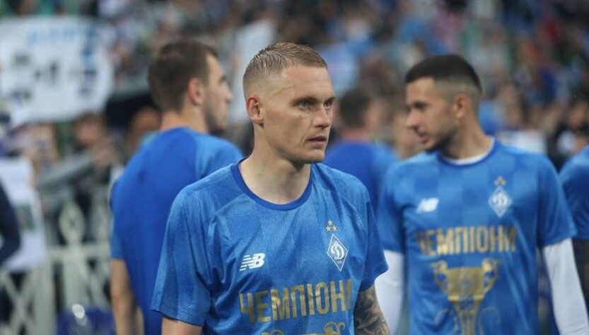 Новини спорту - Буяльський із вдячністю згадує, що Ярмоленко зробив його капітаном
