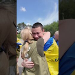 Обмін. Ексклюзивні кадри.