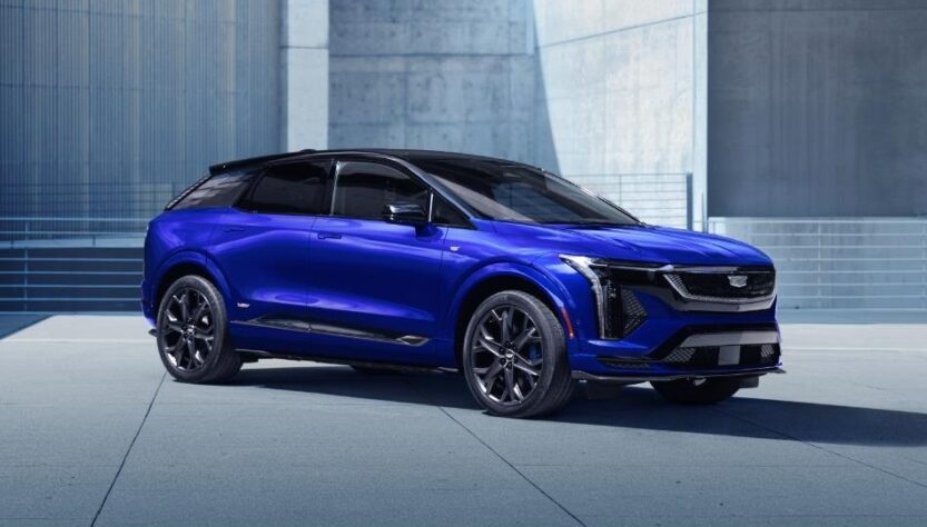 Авто новини - Cadillac представив один з найшвидших кросоверів бренду