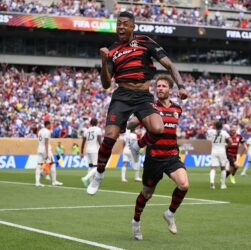 Новини спорту - Челсі поступається бразильській команді в матчі другого туру КЧС