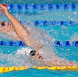 Новини спорту - Чемпіонат Європи U-23 з плавання для Желтякова й Лісовця почався з медалі