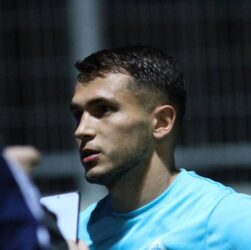Новини спорту - Через вітрянку Владислав Дубінчак пропустить матчі національної команди