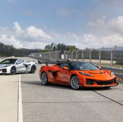 Авто новини - Chevrolet представила найпотужніший Corvette в історії