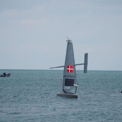Новини світу - Данія запустила морські дрони на Балтиці