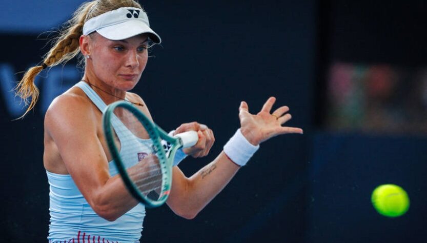 Новини спорту - Даяна Ястремська: результати матчів