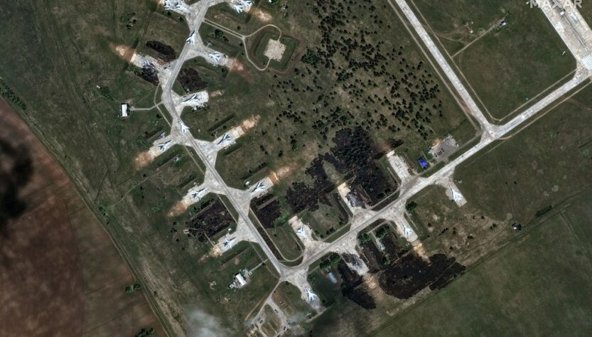 Новини світу - Дерзка атака з наслідками. Трамп про Путіна