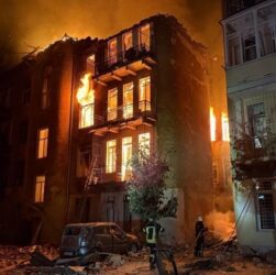 Новини України - Диктатор у відчаї: що означають атаки окупантів на мирне населення