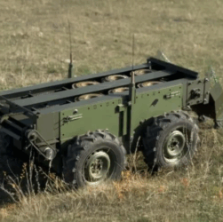 Новини України - До використання в ЗСУ допустили броньований Спритник