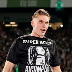 Новини спорту - Дьокереш посварився з керівництвом Спортінга