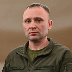 Новини України - Драпатий очолить командування Обʼєднаних сил ЗСУ