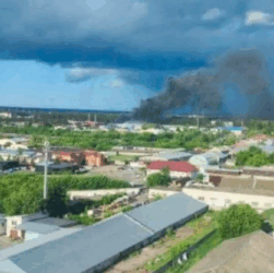 Новини України - Дрони ГУР атакували склад ракетного палива у Брянську - ЗМІ