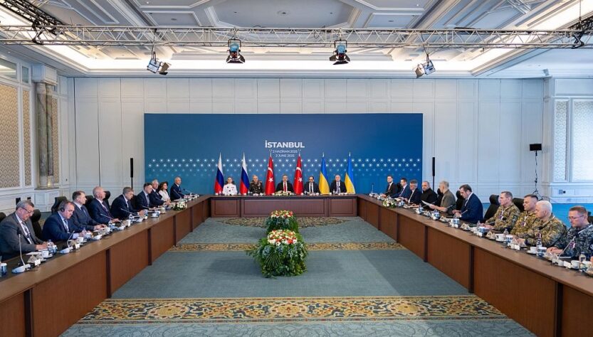 Новини України - Другий раунд у Стамбулі. Нереальний меморандум РФ