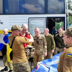 Новини України - Другий великий обмін. Кого вдалося повернути