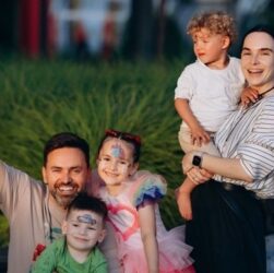 Новини культури - Дружина Тімура Мірошниченка розповіла про зміни названого сина Марселя