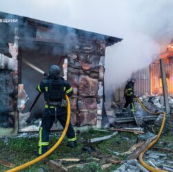 Новини України - ДСНС показали наслідки удару РФ по Харкову