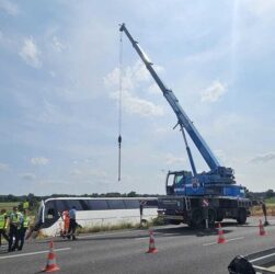Новини світу - ДТП у Франції: українському водієві висунули обвинувачення
