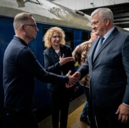 Новини України - Дуда прибув з прощальним візитом до Києва