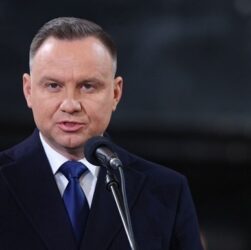 Новини України - Дуда скликає Раду національної безпеки Польщі