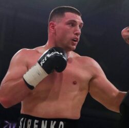 Новини спорту - Дуже зручний: Сіренко прокоментував стиль суперника