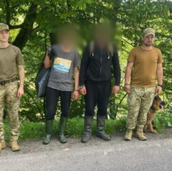 Новини України - Двоє ухилянтів за два тижні не змогли знайти кордон - ДПСУ