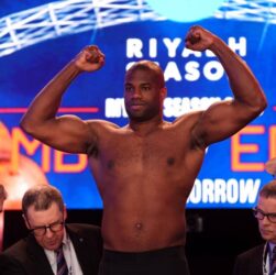 Новини спорту - Дюбуа: Важко спрогнозувати результат бою Ітаума - Вайт