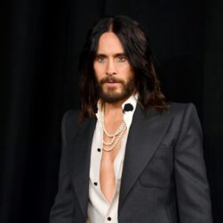 Новини культури - Джареда Лето звинувачують у домаганнях до неповнолітніх