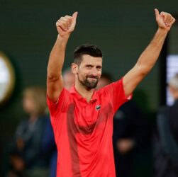 Новини спорту - Джокович прокоментував свою поразку в Парижі