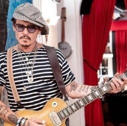 Новини культури - Джонні Депп висловився про суд із Ембер Герд